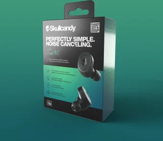 Skullcandy Sesh ANC True Wireless In-Ear Zwart