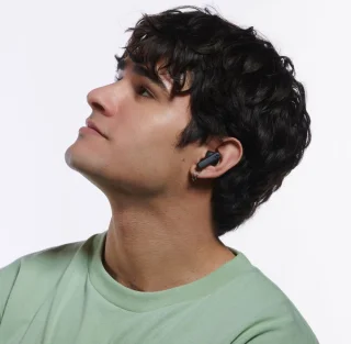 Skullcandy Smokin Buds True Wireless In-Ear Zwart