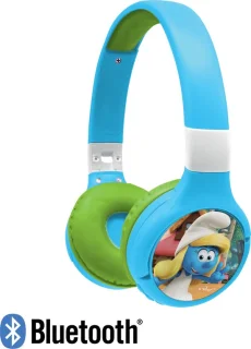 Smurfen Kinderheadset