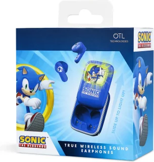 Sonic draadloze oordopjes met oplaadcase Bluetooth TWS