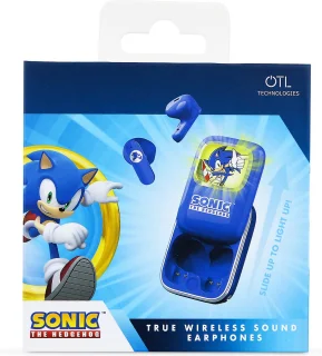 Sonic draadloze oordopjes met oplaadcase Bluetooth TWS