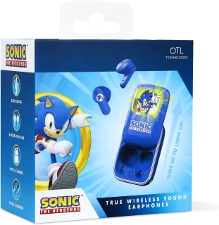 Sonic draadloze oordopjes met oplaadcase Bluetooth TWS