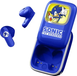 Sonic draadloze oordopjes met oplaadcase Bluetooth TWS