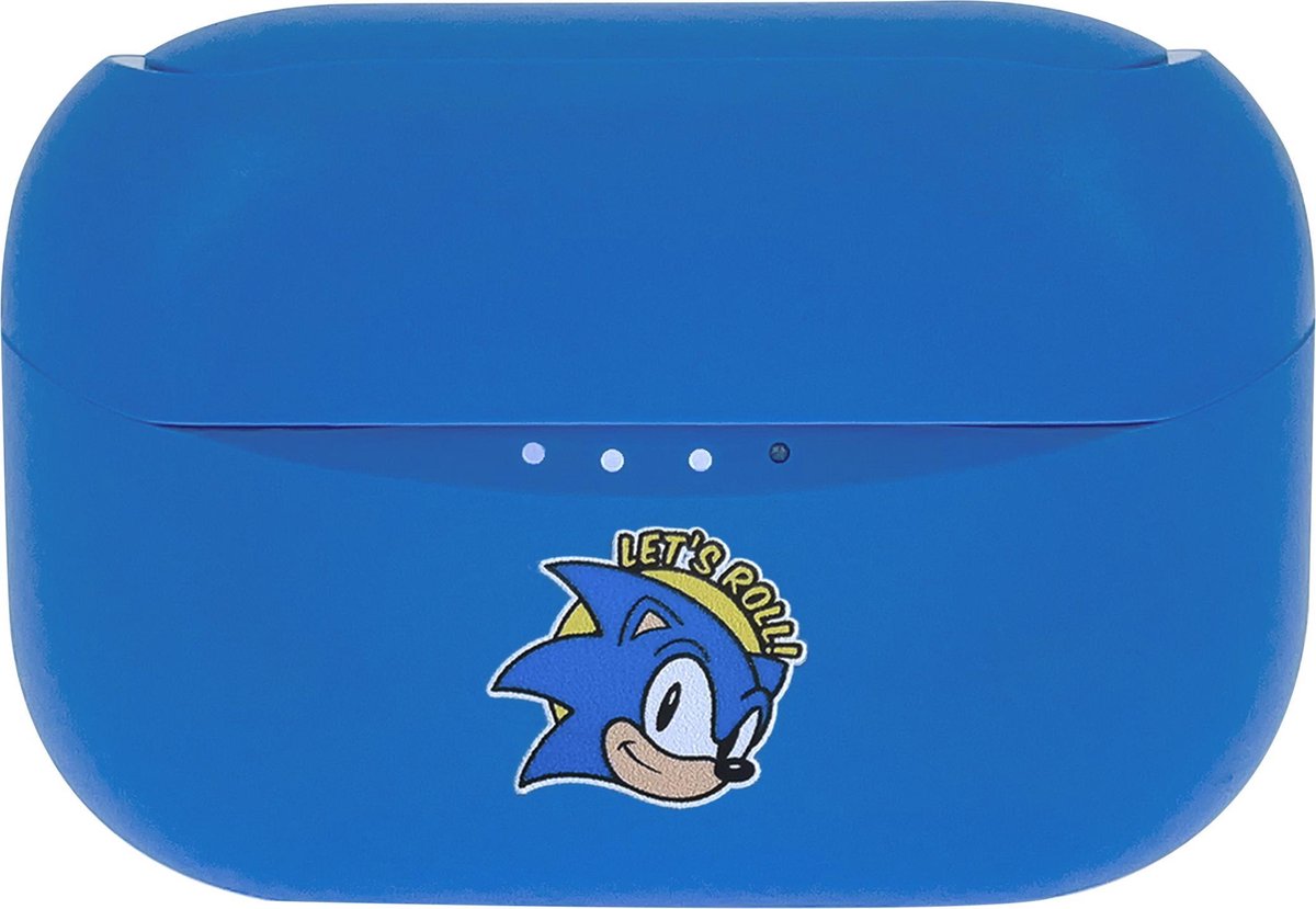 Sonic draadloze TWS oordopjes met oplaadcase