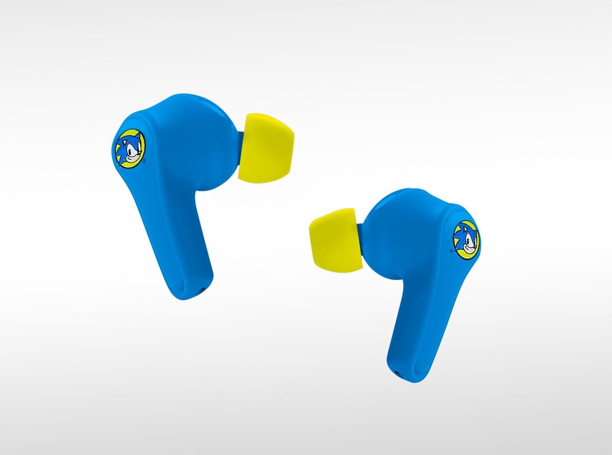 Sonic draadloze TWS oordopjes met oplaadcase