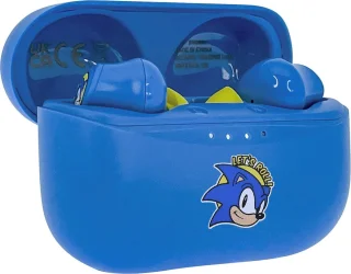 Sonic draadloze TWS oordopjes met oplaadcase