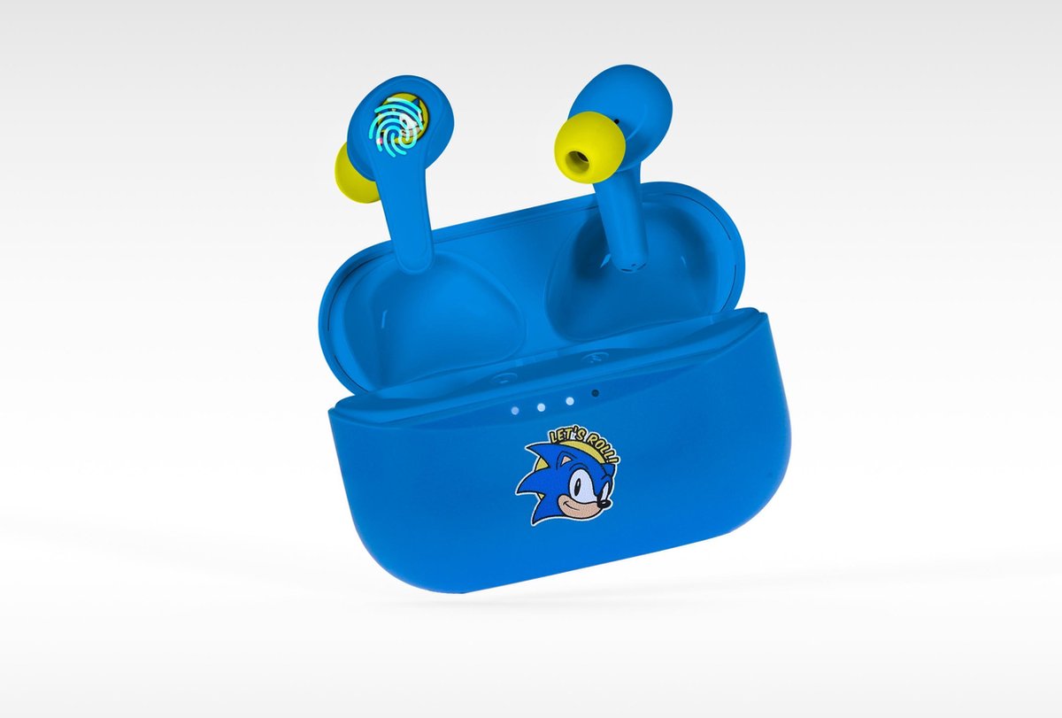 Sonic draadloze TWS oordopjes met oplaadcase