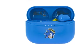 Sonic draadloze TWS oordopjes met oplaadcase