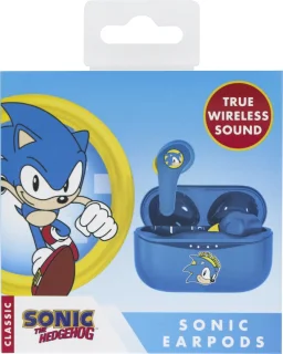 Sonic draadloze TWS oordopjes met oplaadcase
