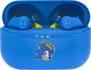 Sonic draadloze TWS oordopjes met oplaadcase