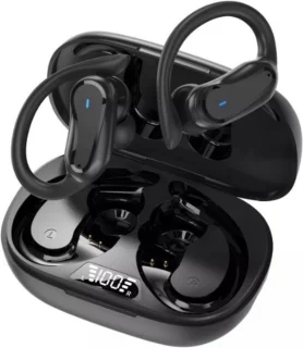 Sonume Sport 2024 Draadloze In-Ear Oordopjes
