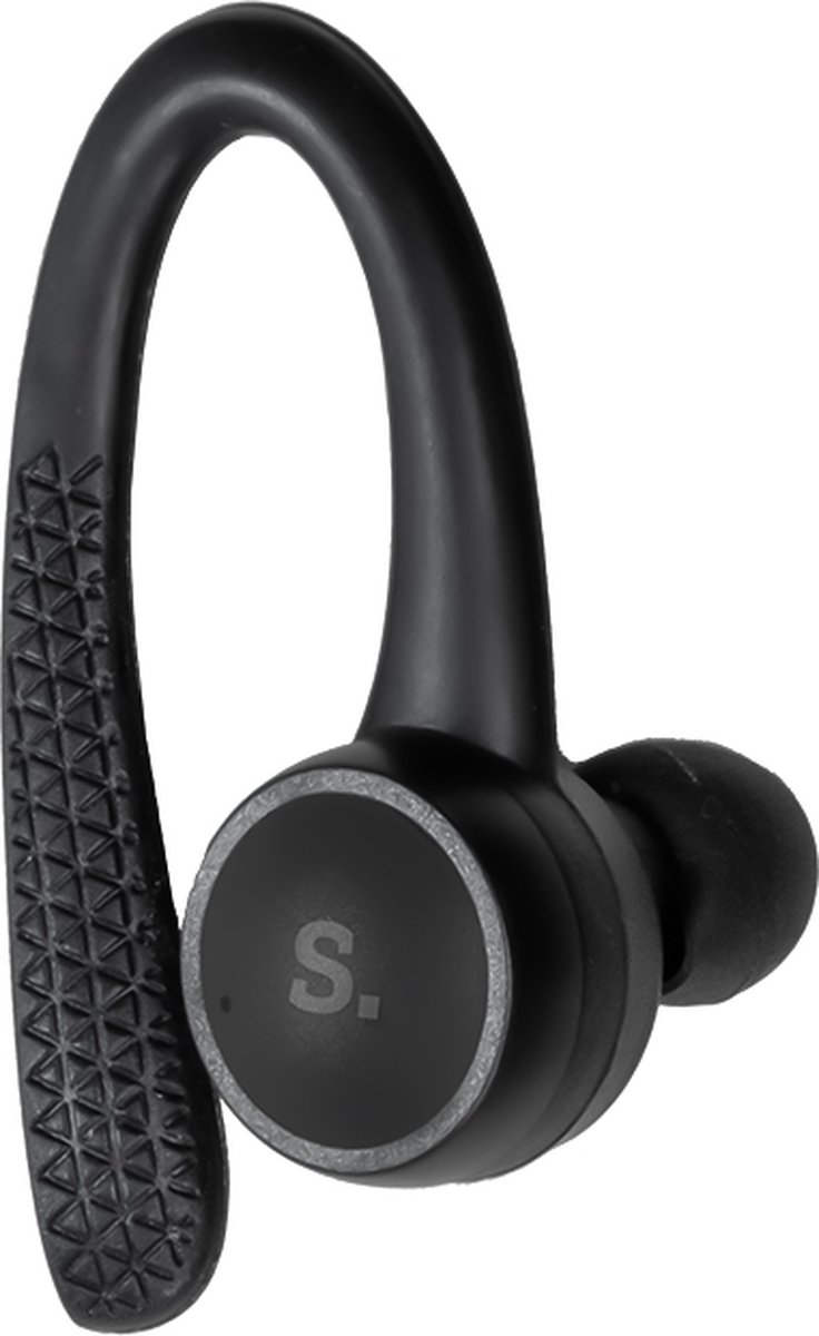 Sonume Sport Volledig Draadloze Bluetooth Oordopjes Zwart
