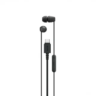 Sony IER-EX15C in-ear oordopjes Zwart