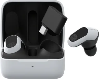 Sony INZONE Buds Draadloze Gaming Oordopjes Wit