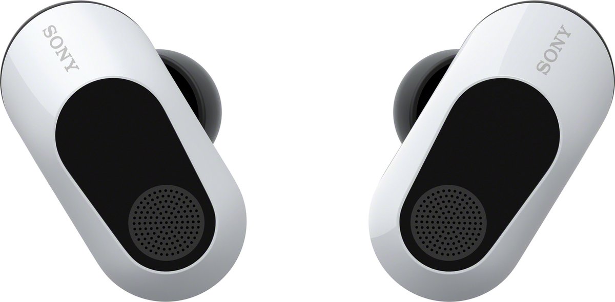 Sony INZONE Buds Draadloze Gaming Oordopjes Wit