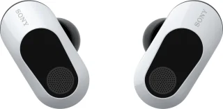 Sony INZONE Buds Draadloze Gaming Oordopjes Wit