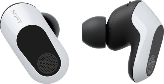 Sony INZONE Buds Draadloze Gaming Oordopjes Wit