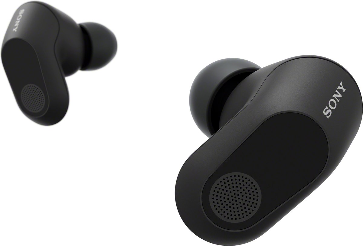 Sony INZONE Buds Draadloze Gaming Oordopjes Zwart