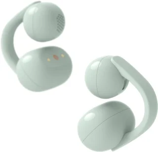 Sony LinkBuds Clip - Open-ear oordopjes, groen