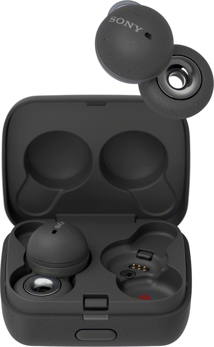 Sony LinkBuds Draadloze Oordopjes Grijs