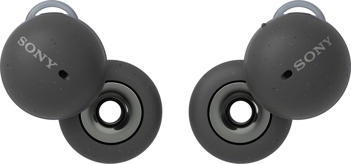 Sony LinkBuds Draadloze Oordopjes Grijs