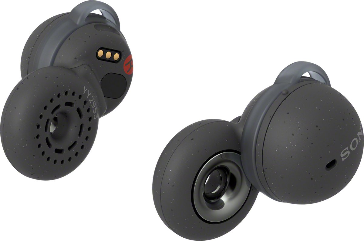 Sony LinkBuds Draadloze Oordopjes Grijs