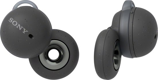 Sony LinkBuds Draadloze Oordopjes Grijs