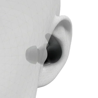 Sony LinkBuds Fit Draadloze Oordopjes Groen