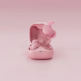 Sony LinkBuds Fit Draadloze Oordopjes Roze