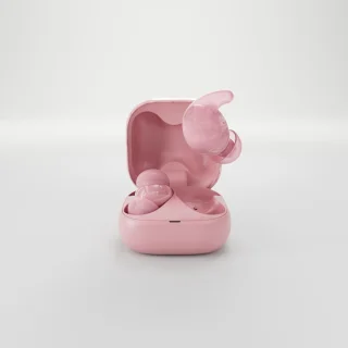 Sony LinkBuds Fit Draadloze Oordopjes Roze