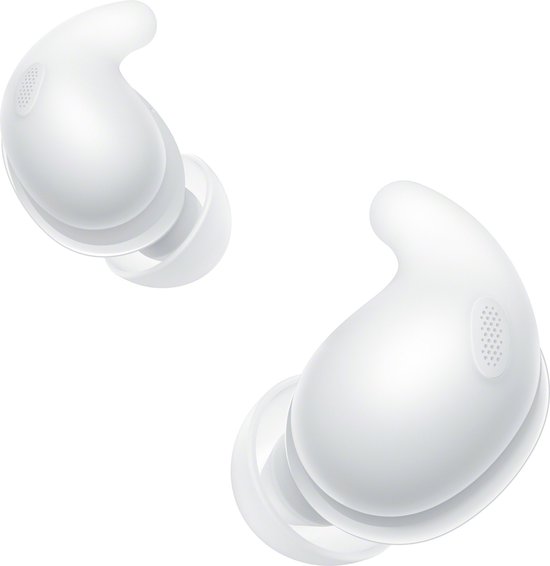 Sony LinkBuds Fit Draadloze Oordopjes Wit