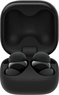 Sony LinkBuds Fit draadloze oordopjes zwart