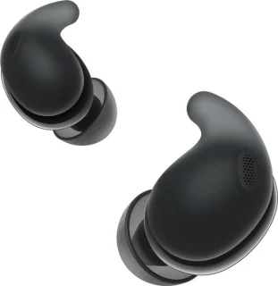 Sony LinkBuds Fit draadloze oordopjes zwart