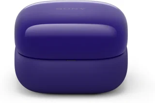 Sony LinkBuds Fit Olivia Rodrigo paars draadloze oordopjes