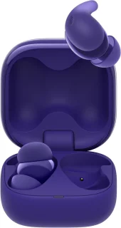 Sony LinkBuds Fit Olivia Rodrigo paars draadloze oordopjes