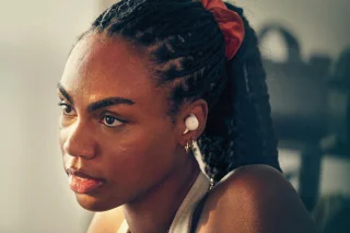 Sony LinkBuds Open draadloze oordopjes wit