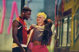 Sony LinkBuds Open draadloze oordopjes wit