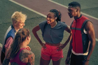 Sony LinkBuds Open draadloze oordopjes wit