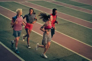 Sony LinkBuds Open draadloze oordopjes wit