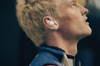 Sony LinkBuds Open draadloze oordopjes wit