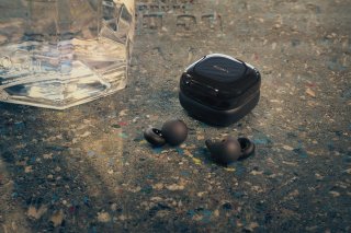 Sony LinkBuds Open draadloze oordopjes zwart