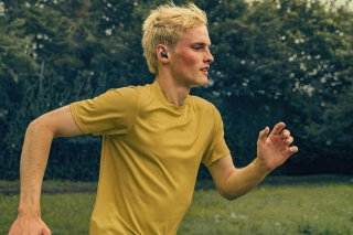 Sony LinkBuds Open draadloze oordopjes zwart