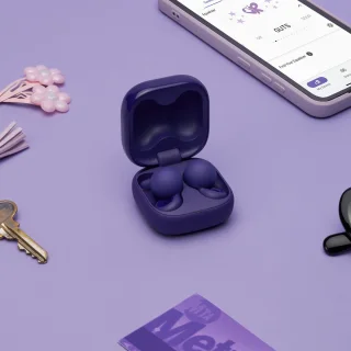 Sony LinkBuds Open Paars Olivia Rodrigo Edition