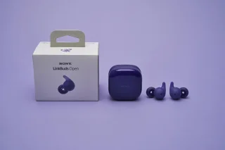 Sony LinkBuds Open Paars Olivia Rodrigo Edition