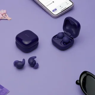 Sony LinkBuds Open Paars Olivia Rodrigo Edition