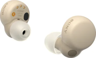 Sony LinkBuds S Draadloze Oordopjes Ecru