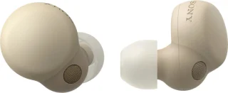Sony LinkBuds S Draadloze Oordopjes Ecru