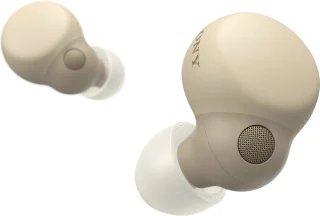 Sony LinkBuds S Draadloze Oordopjes Ecru
