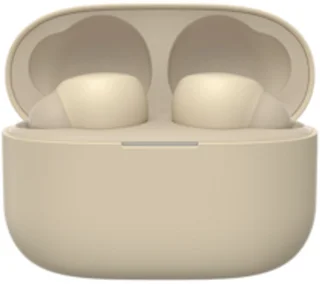 Sony LinkBuds S Draadloze Oordopjes Ecru