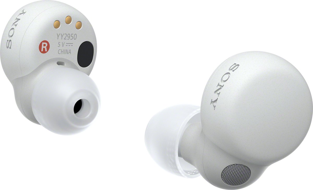 Sony LinkBuds S Draadloze Oordopjes Wit